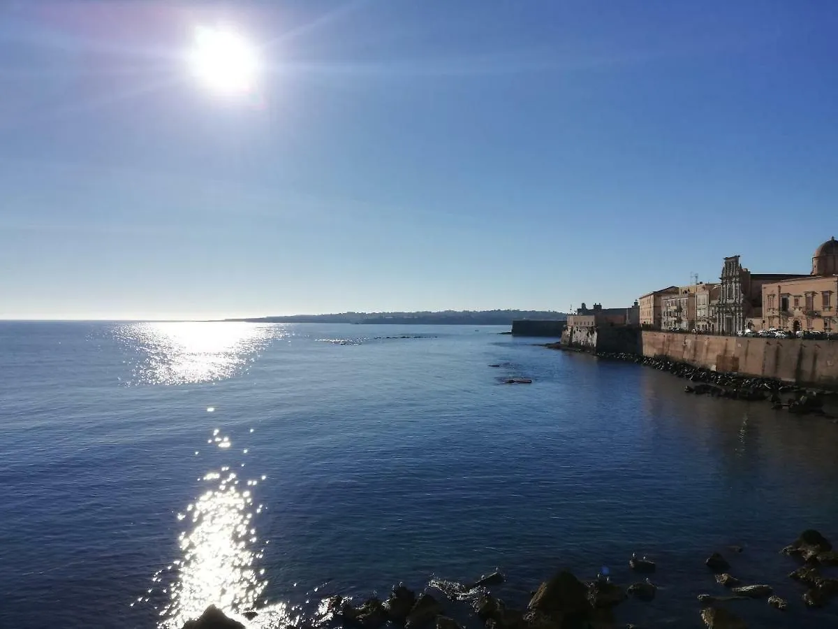 D-Home Ortigia Syracuse Bed & Breakfast