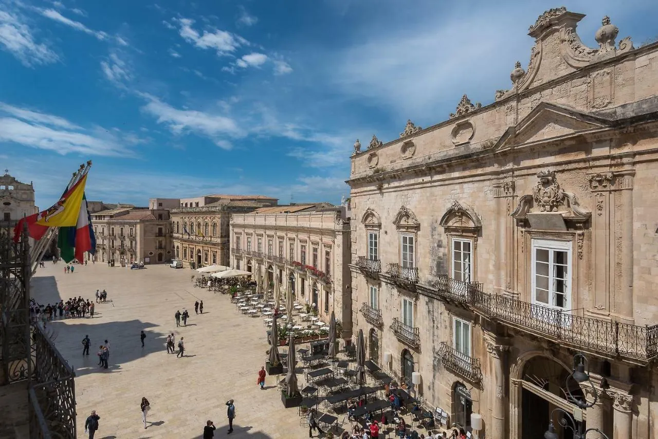 D-Home Ortigia Syracuse 3*,