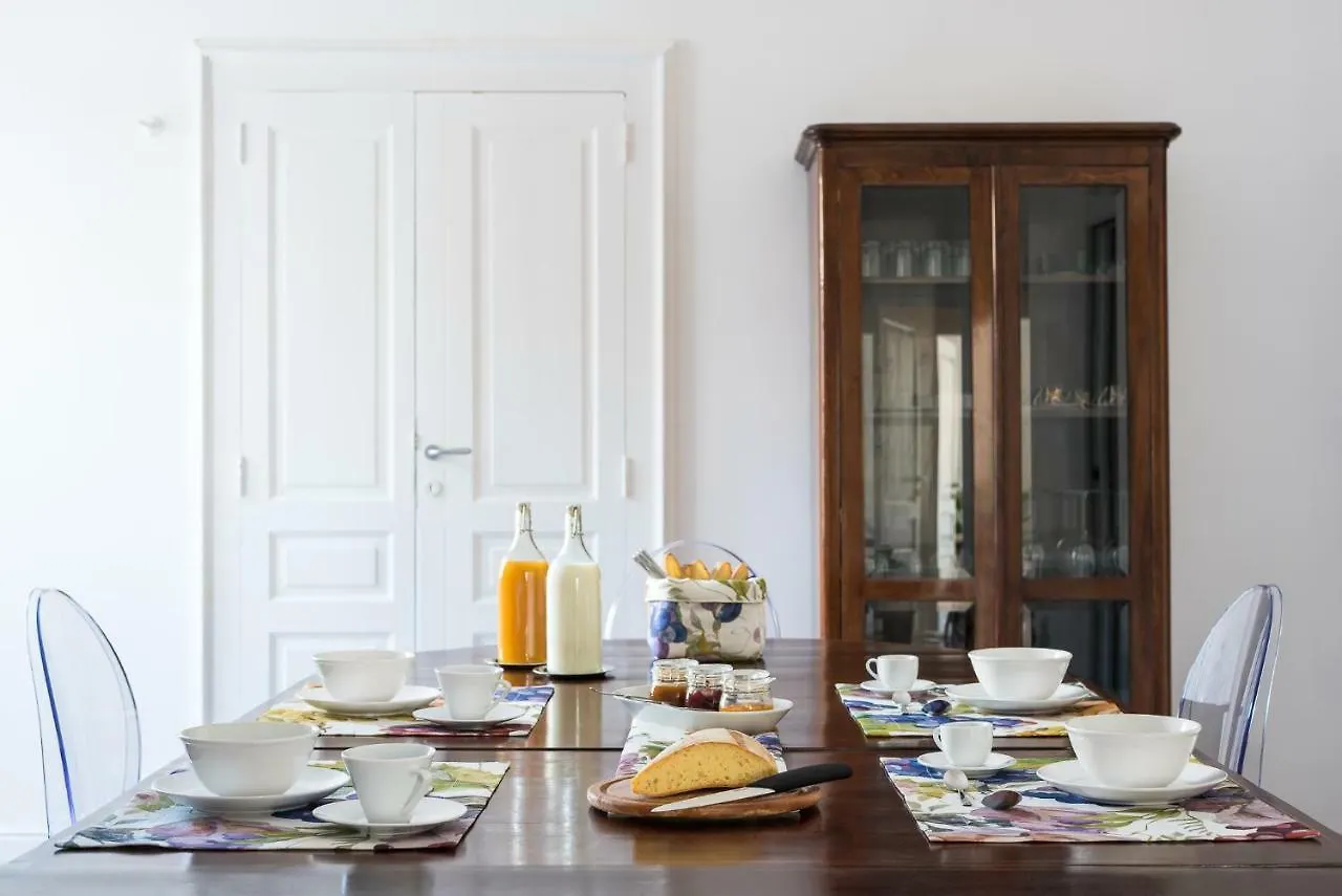 D-Home Ortigia Syracuse Bed & Breakfast