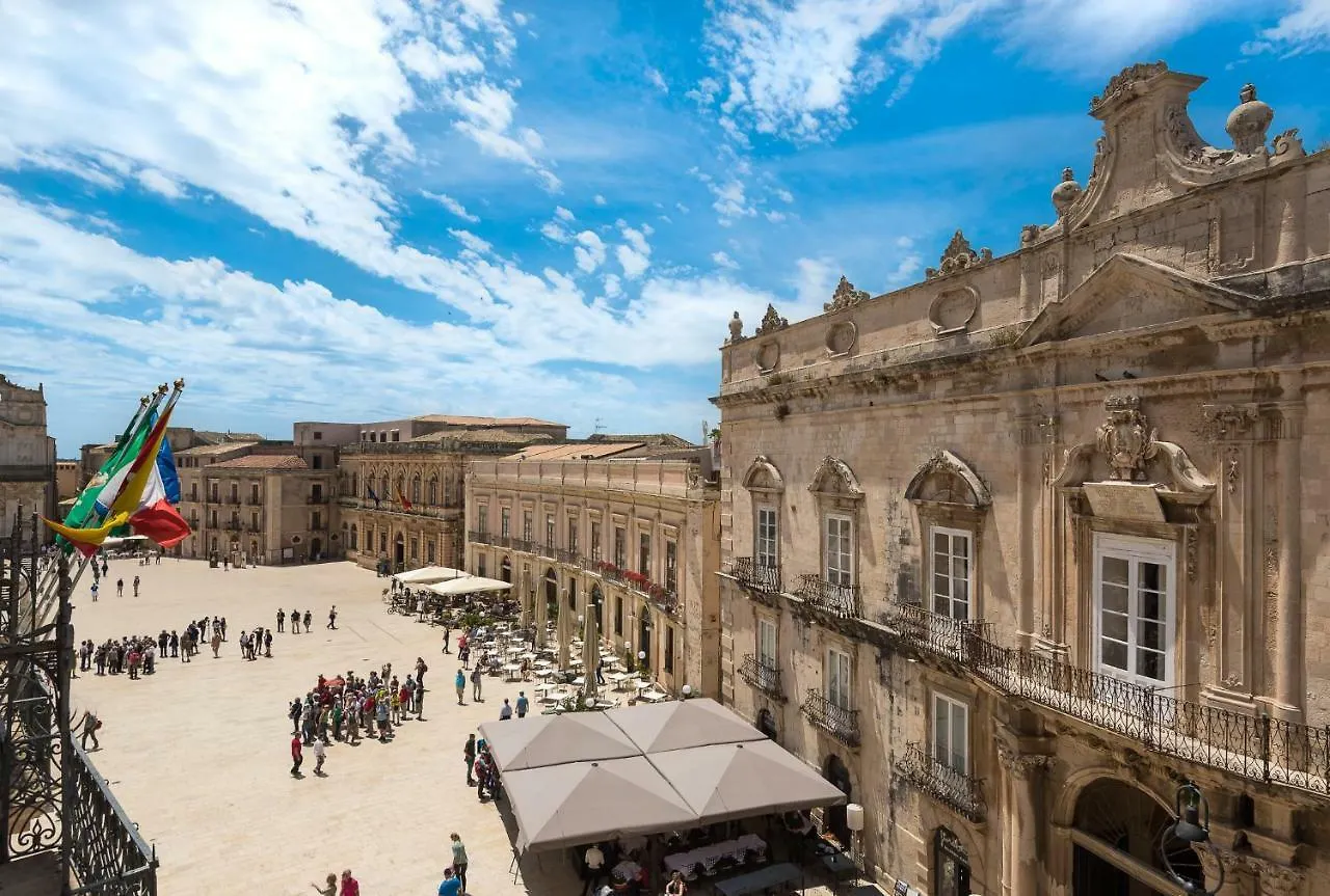 *** Bed & Breakfast D-Home Ortigia Syracuse Italië