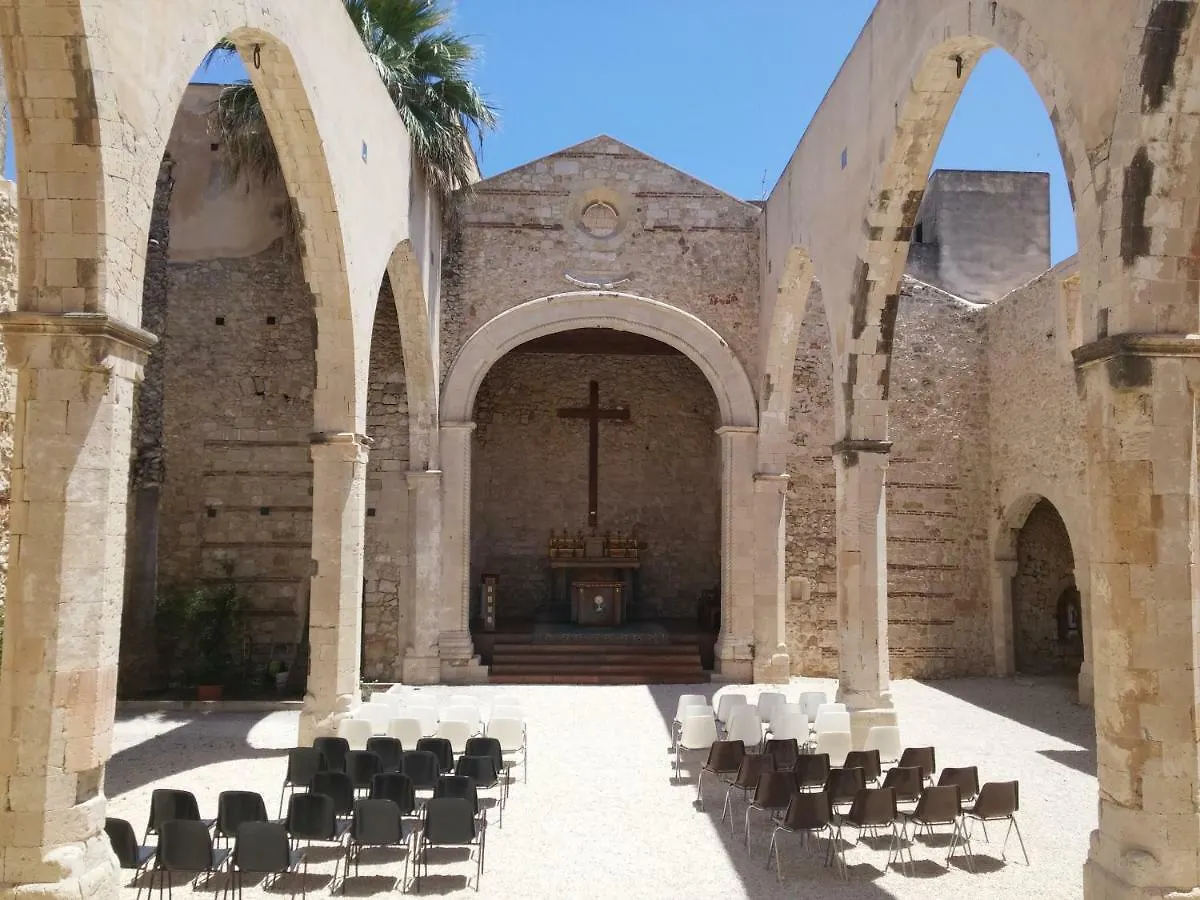 Frühstückspension D-Home Ortigia Syrakus