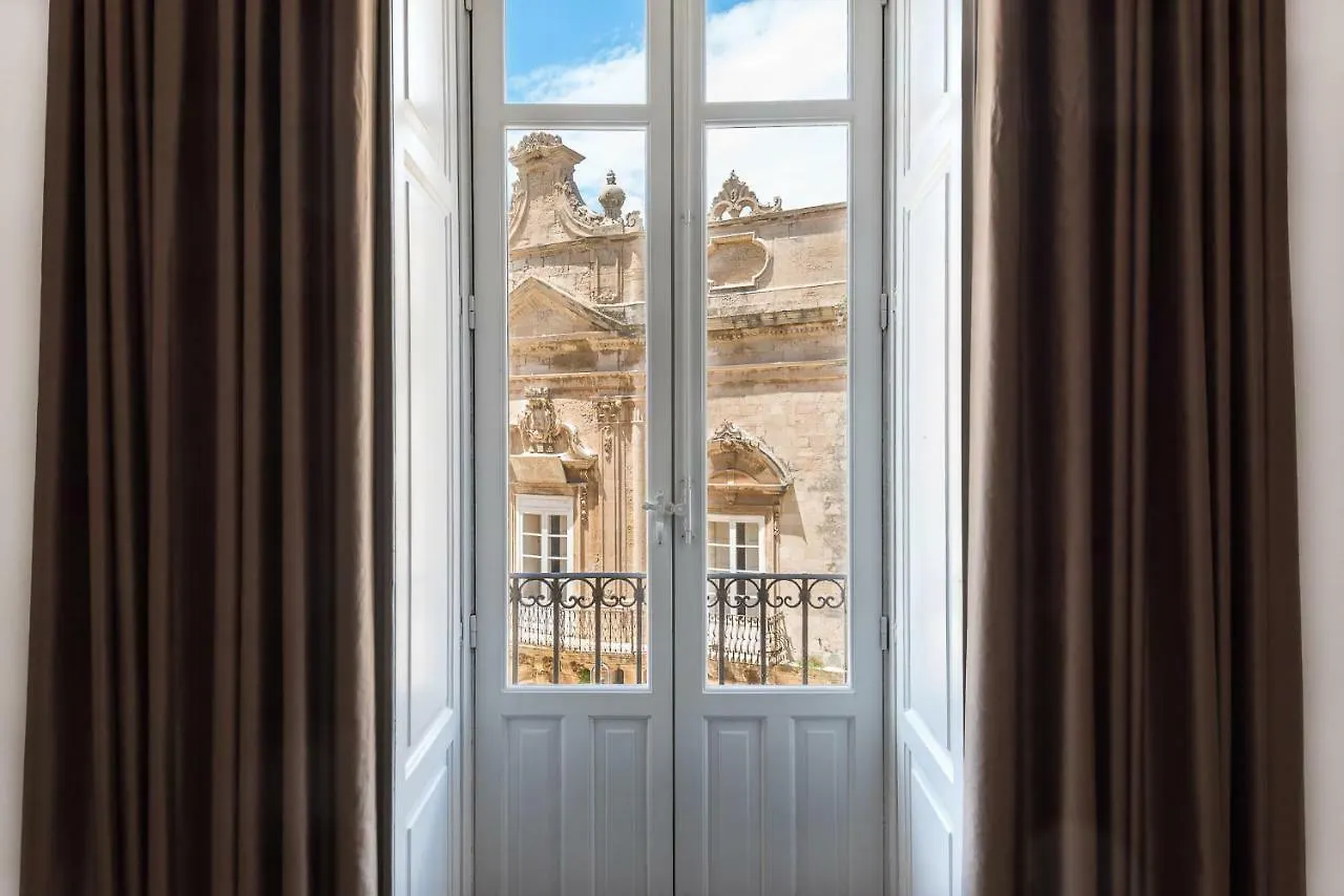 Frühstückspension D-Home Ortigia Syrakus