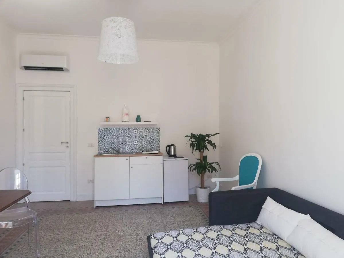 D-Home Ortigia Syrakus Frühstückspension