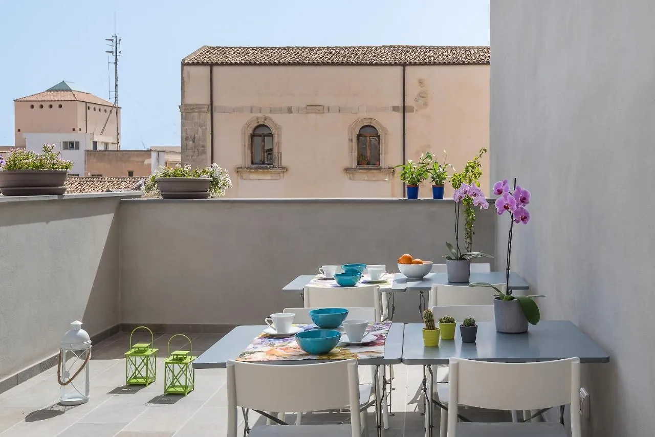D-Home Ortigia Syrakus 3*,  Italien